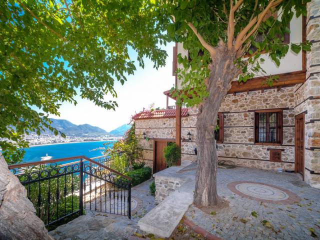 EXCLUSIVE CASTLE VILLA