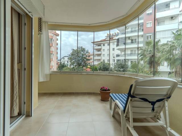 TOSMUR AKDENİZ APARTMENT 3