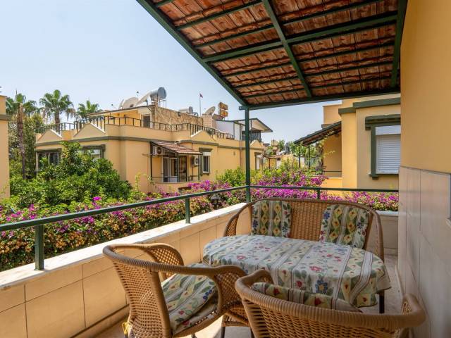 KONAKLI KONAK GARDEN 2 VILLA