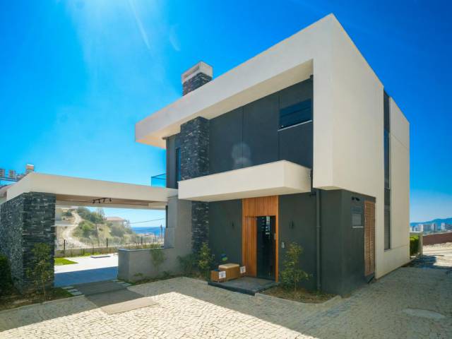 KARGICAK INFINITY VILLA COMPLEX
