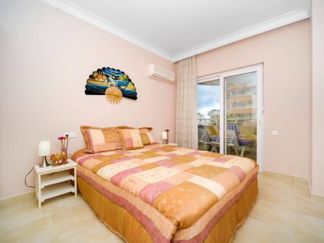 AKDENİZ 5 APARTMENT 