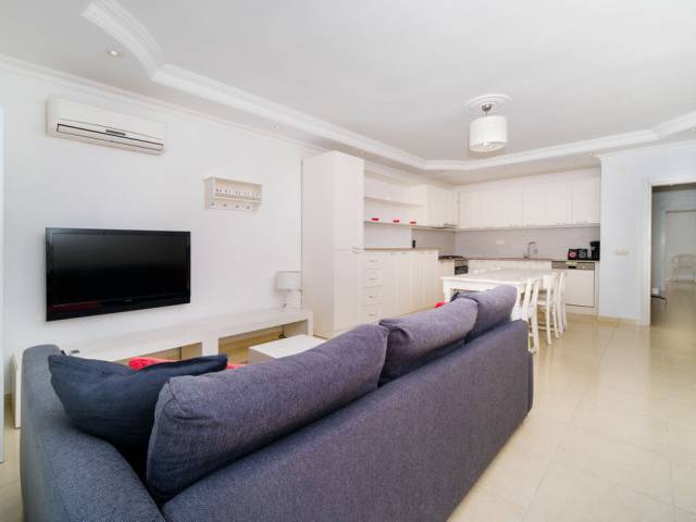 CİKCİLLİ ORANGE GARDEN PENTHOUSE