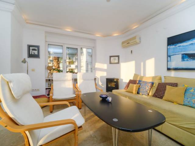 CİKCİLLİ  APARTMENT