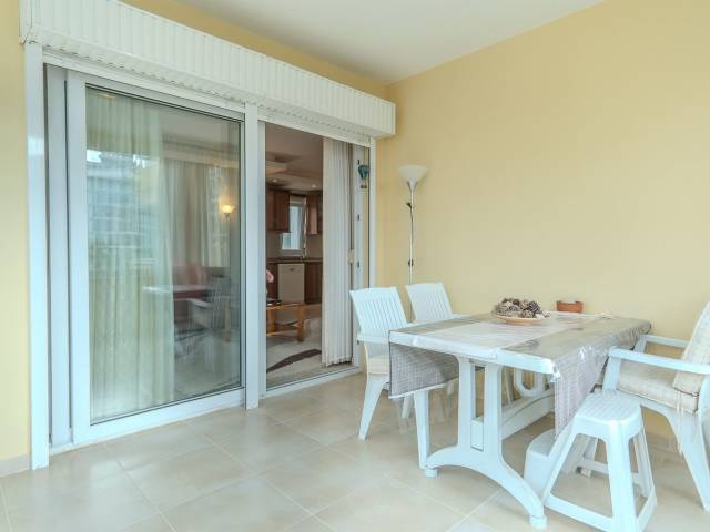 TOSMUR AKDENİZ APARTMENT 3