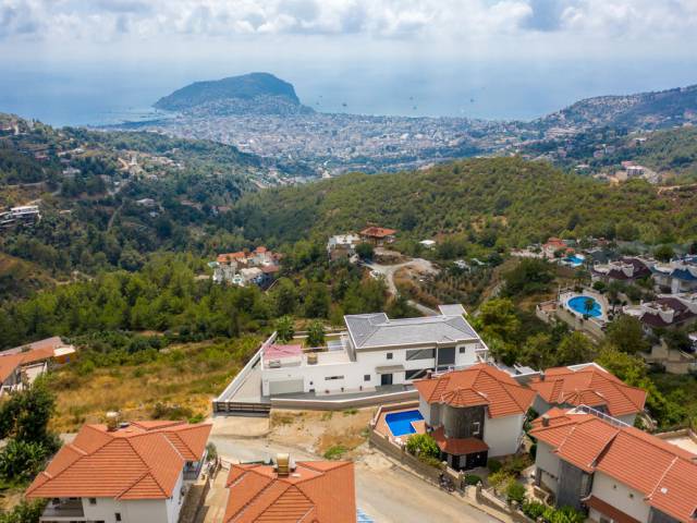 BEKTAŞ PANORAMIC VILLA