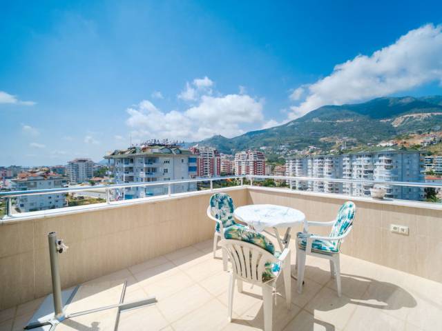 CİKCİLLİ PENTHOUSE