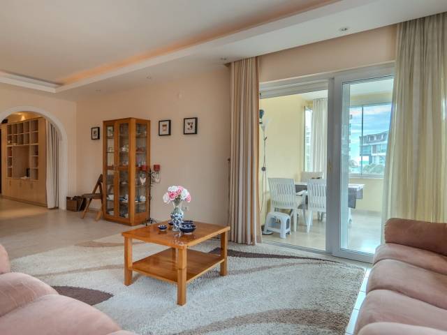 TOSMUR AKDENİZ APARTMENT 3