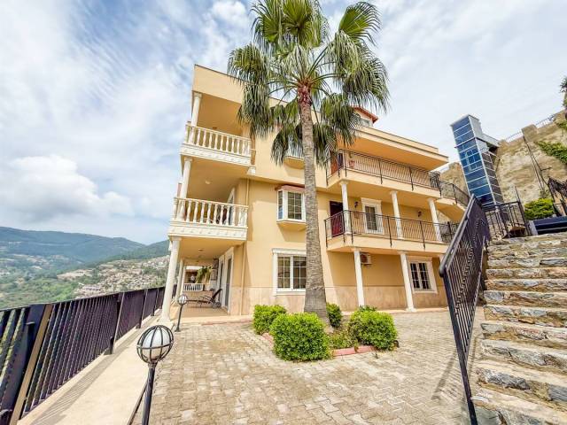 BEKTAS HİLL APARTMENT
