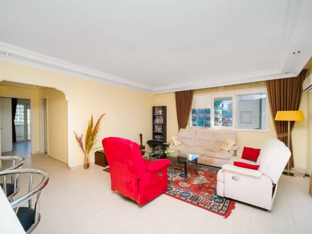 CİKCİLLİ GALAXY 3 APARTMENT