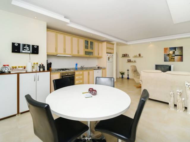 AKDENİZ 5 APARTMENT 