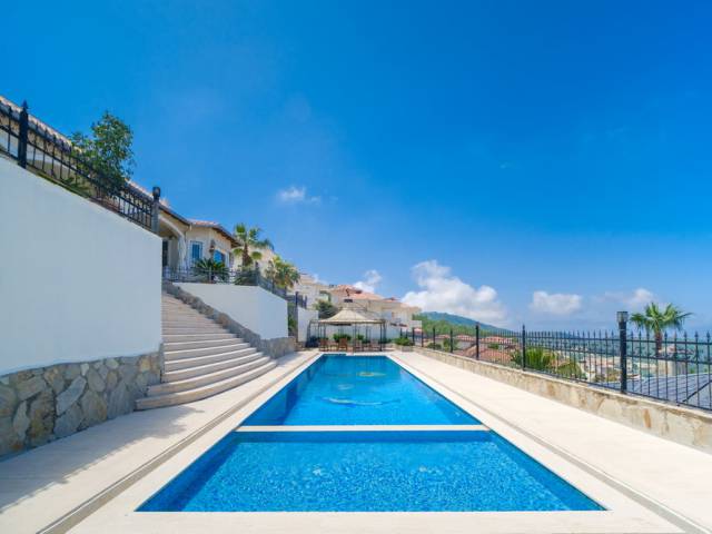 KARGICAK EXCLUSIVE VILLA