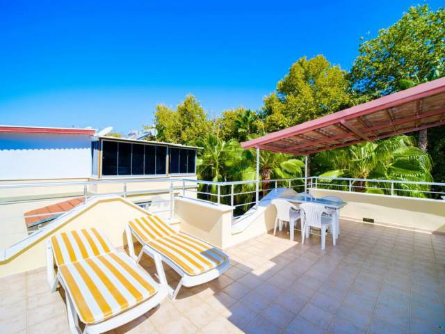 KONAK GARDEN I VILLA