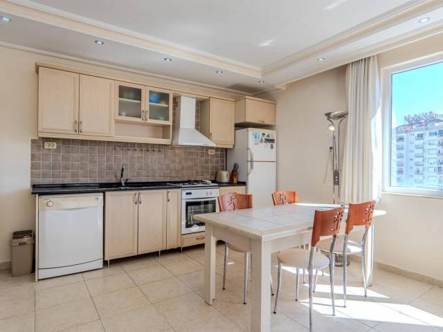 DAMLATAŞ GALAXY 1 APARTMENT