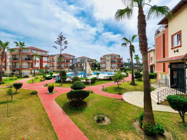 KESTEL DIM VILLA COMPLEX