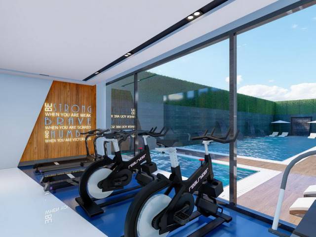 THE YACHT RESIDENCE