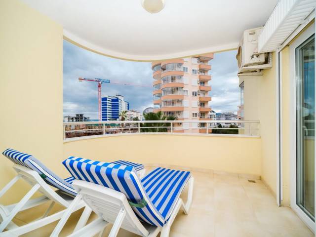 AKDENİZ 5 APARTMENT 