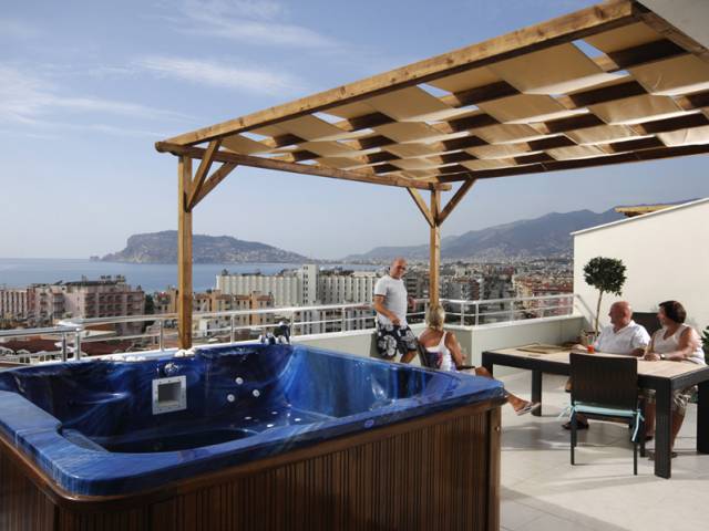 SEA STAR RESIDENCE