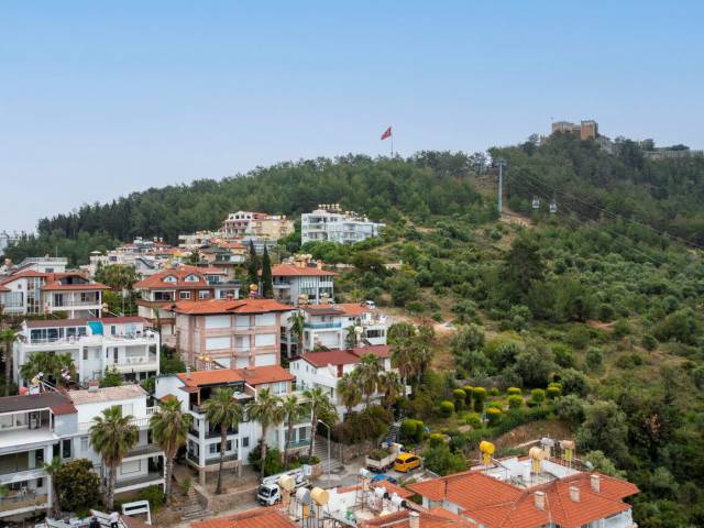 ALANYA CASTLE APARTMENT