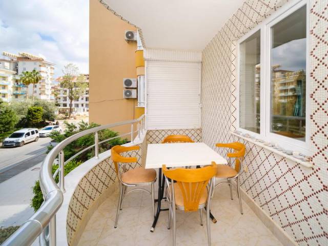 DAMLATAŞ APARTMENT
