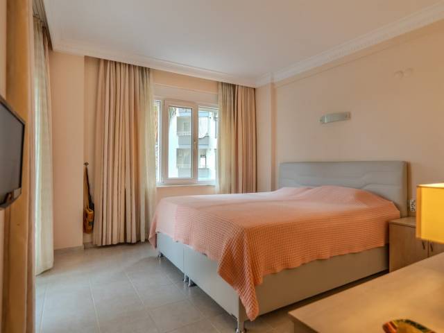 TOSMUR AKDENİZ APARTMENT 3