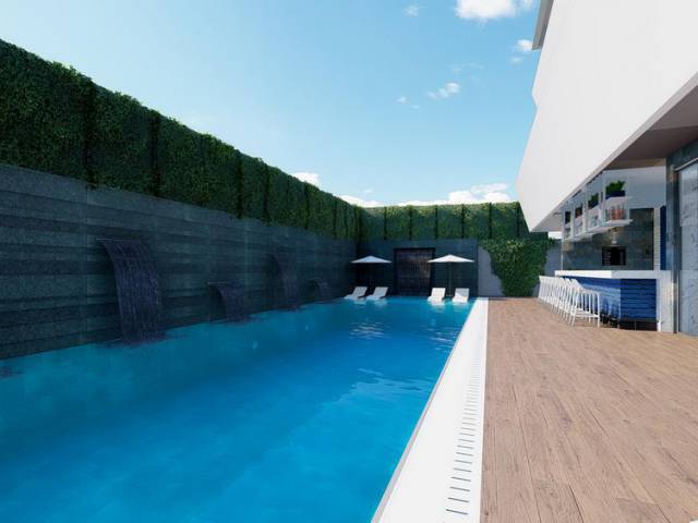 THE YACHT RESIDENCE