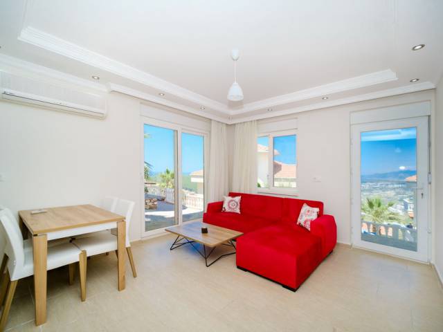 KARGICAK SEA VIEW VILLA