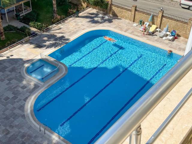 DAMLATAŞ GALAXY 1 APARTMENT