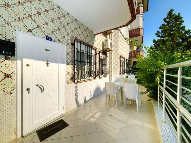 ALANYA CENTER APARTMENT