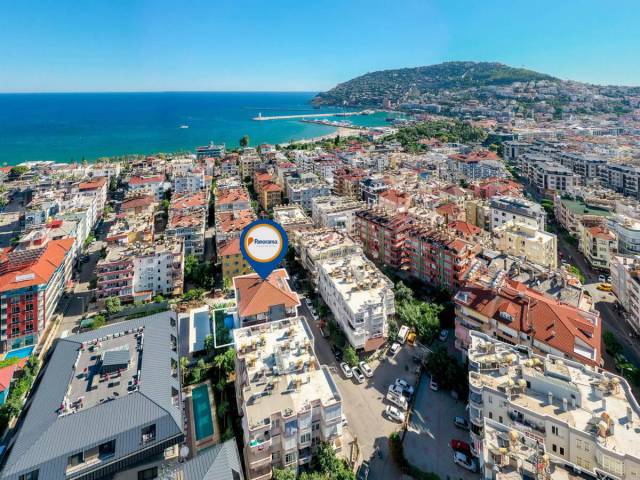 ALANYA CENTER APARTMENT