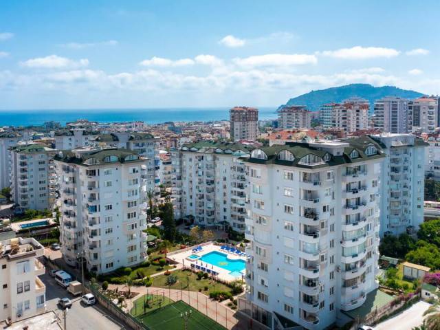 DALAVIDA CIKCILLI PENTHOUSE