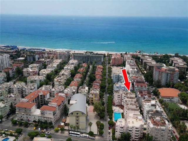OBA SOYDAN COMPLEX APARTMENT