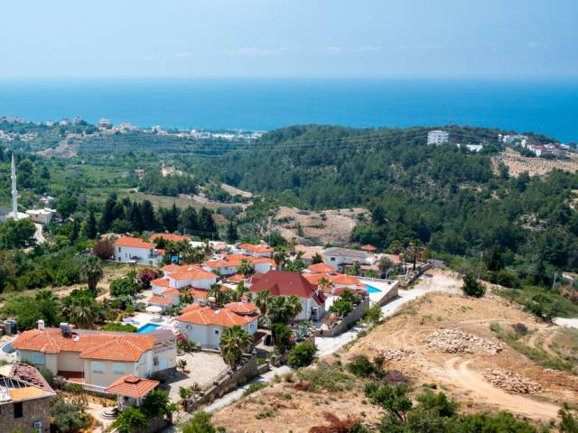 VILLA ALARA INCEKUM