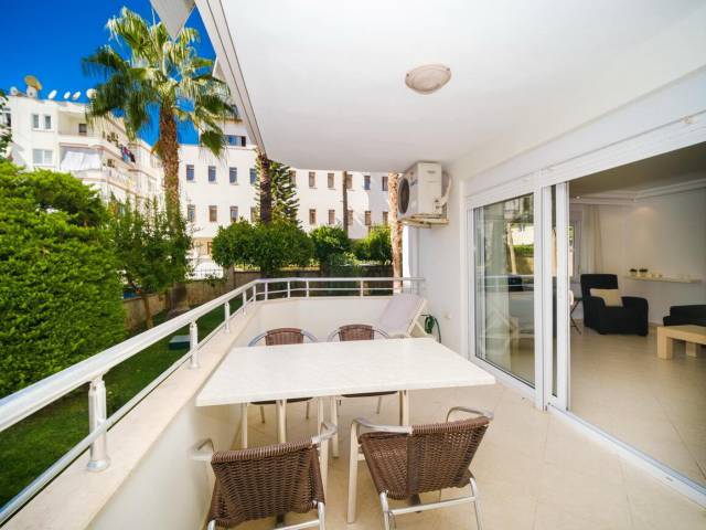 DAMLATAŞ GALAXY APARTMENT