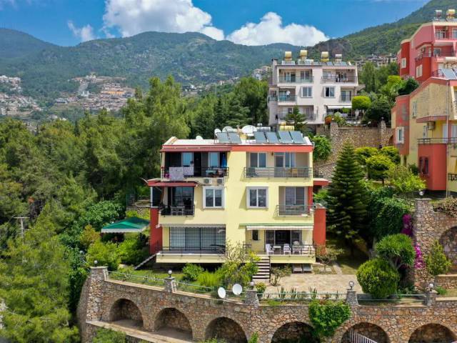 BEKTAŞ ANTİK KENT PENTHOUSE
