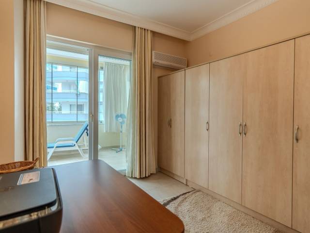TOSMUR AKDENİZ APARTMENT 3