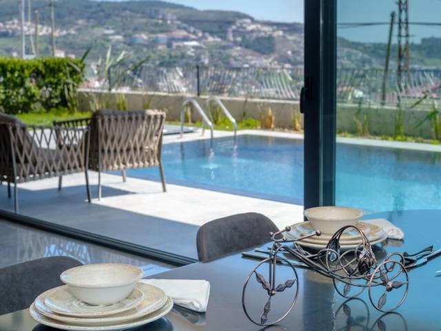 KARGICAK INFINITY VILLA COMPLEX