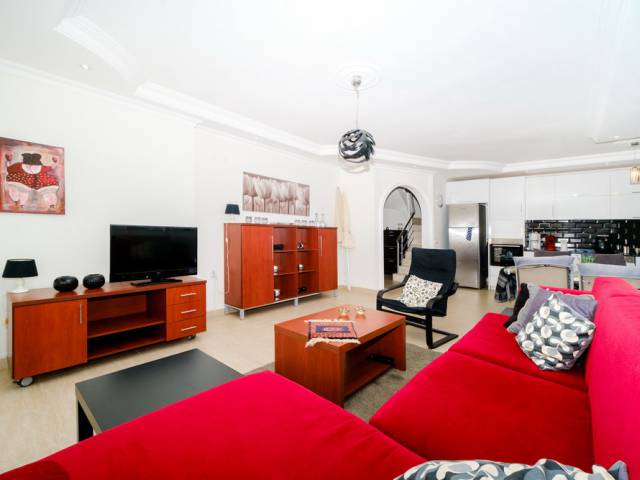 CİKCİLLİ PENTHOUSE