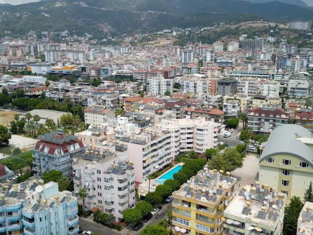 OBA SOYDAN COMPLEX APARTMENT