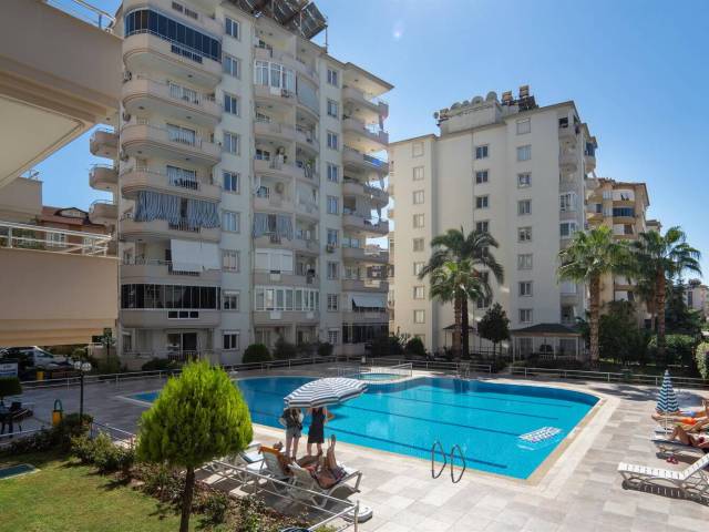 DAMLATAŞ GALAXY 1 APARTMENT