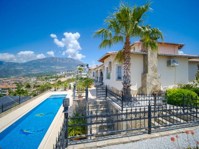 KARGICAK EXCLUSIVE VILLA