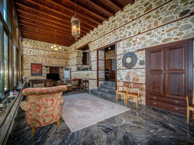 EXCLUSIVE CASTLE VILLA