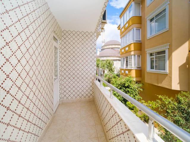 DAMLATAŞ APARTMENT