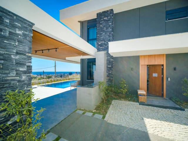 KARGICAK INFINITY VILLA COMPLEX