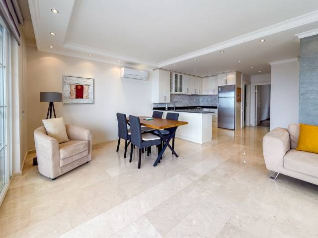 BEKTAS HİLL APARTMENT