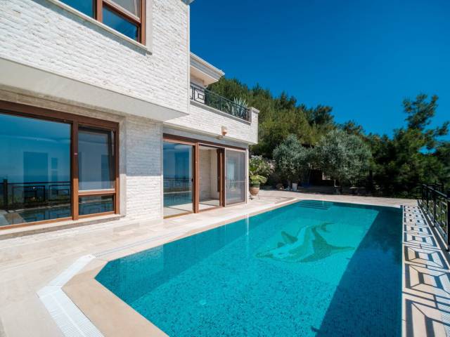 VILLA CARPE DIEM BEKTAS