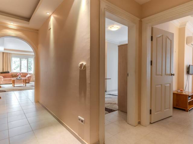 TOSMUR AKDENİZ APARTMENT 3