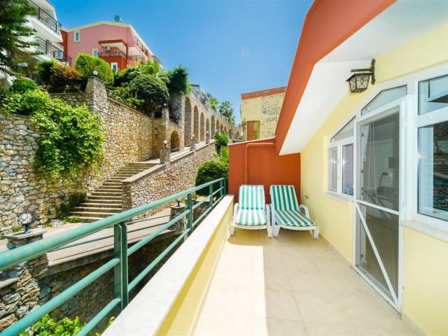 BEKTAŞ ANTİK KENT PENTHOUSE