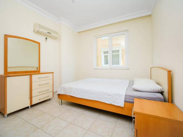 DAMLATAŞ APARTMENT