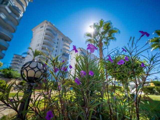 CİKCİLLİ GALAXY 3 APARTMENT
