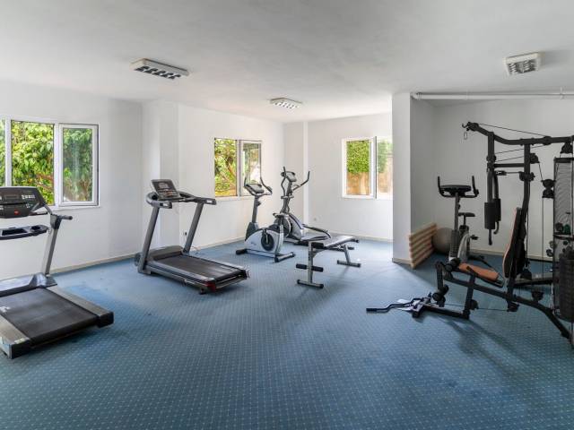 TOSMUR AKDENİZ APARTMENT 3